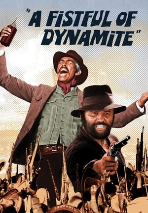A Fistful of Dynamite poster 1