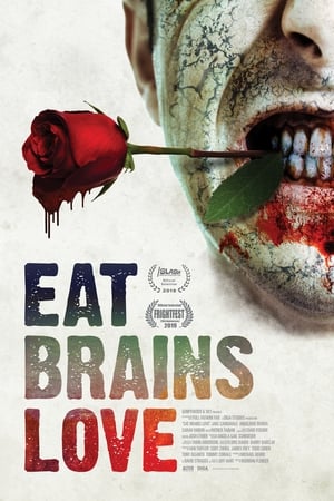 Eat, Brains, Love poster 1