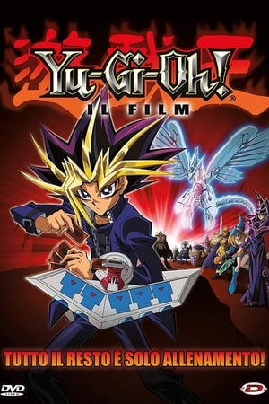 Yu-Gi-Oh! The Movie poster 2