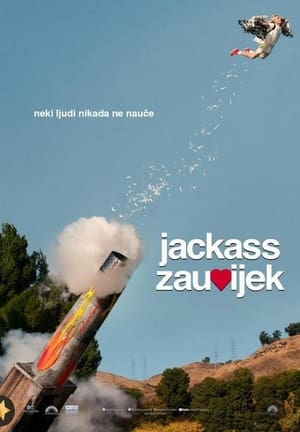 Jackass Forever poster 3
