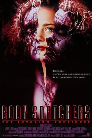 Body Snatchers poster 1