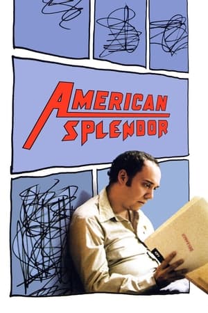 American Splendor poster 3
