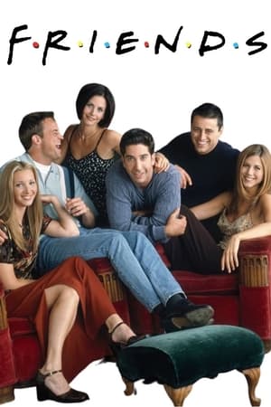 Friends, Season 2 poster 1