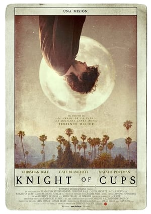 Knight of Cups poster 2