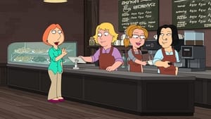 Family Guy, Season 19 - Customer of the Week image