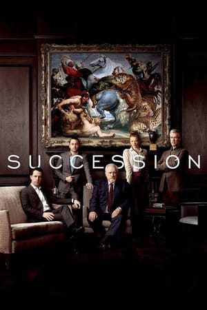 Succession, Season 1 poster 3