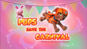 PAW Patrol, Vol. 4 - Pups Save the Carnival image
