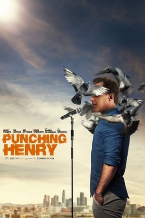 Punching Henry poster 1