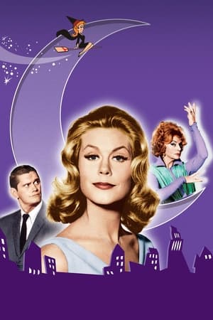 Bewitched, Season 6 poster 3