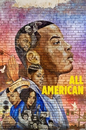 All American, Season 4 poster 0