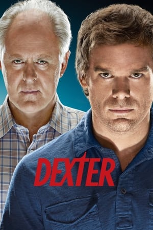 Dexter, Season 6 poster 3