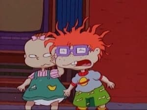 Rugrats, It's All Relatives - Chanukah image