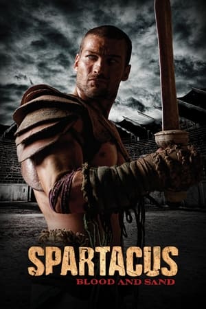 Spartacus: Blood and Sand, Season 1 poster 0