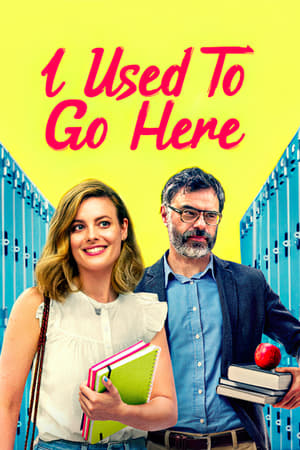 I Used to Go Here poster 3