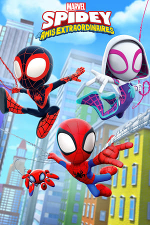 Spidey and His Amazing Friends, Vol. 3 poster 2