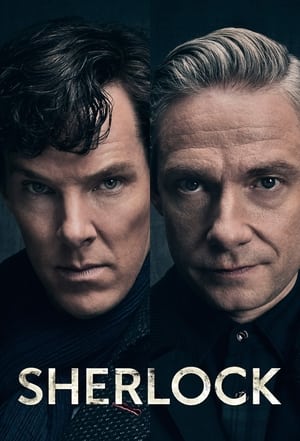 Sherlock, Series 3 poster 1