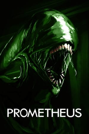 Prometheus poster 1