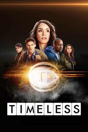 Timeless, Season 2 poster 3