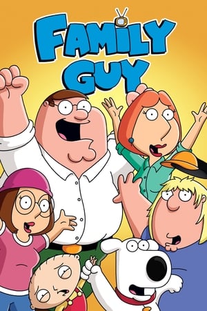 Family Guy, Season 13 poster 3