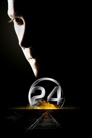 24, Season 2 poster 3