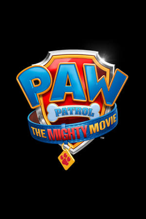 Paw Patrol: The Mighty Movie poster 2