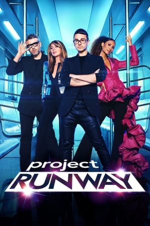 Project Runway, Season 19 poster 2