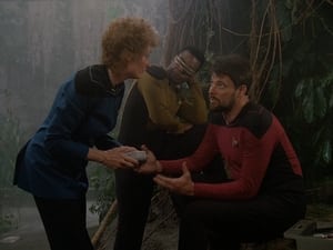 Star Trek: The Next Generation, Season 2 - Shades of Gray image