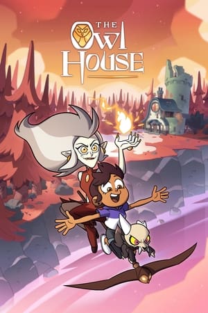 The Owl House, Vol. 4 poster 1