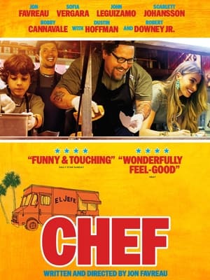 Chef poster 2
