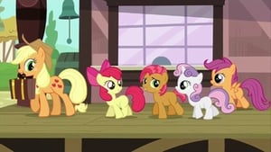 My Little Pony: Friendship Is Magic, Vol. 3 - One Bad Apple image