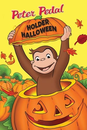 Curious George: A Halloween Boo Fest poster 4