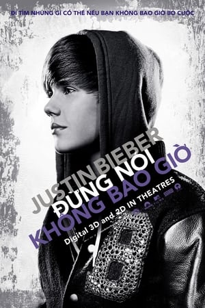 Justin Bieber: Never Say Never (Director's Fan Cut Edition) poster 4