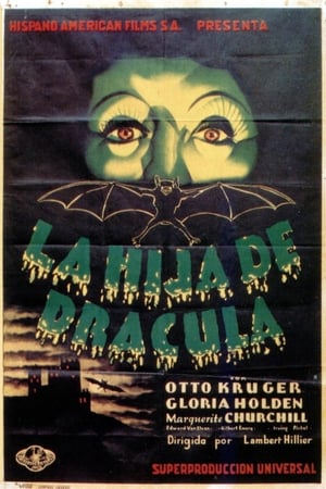 Dracula's Daughter poster 3