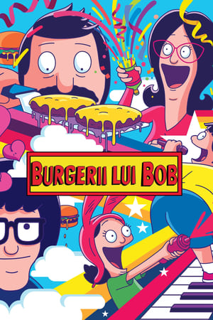 Bob's Burgers, Season 2 poster 1