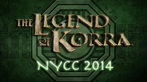 The Legend of Korra, Book 4: Balance - NYCC 2014 image