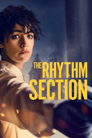 The Rhythm Section poster 1