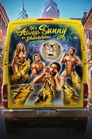 It's Always Sunny in Philadelphia, Season 8 poster 3