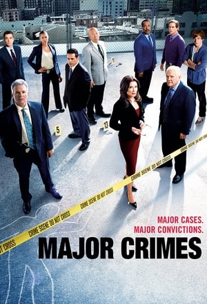 Major Crimes, Season 2 poster 3