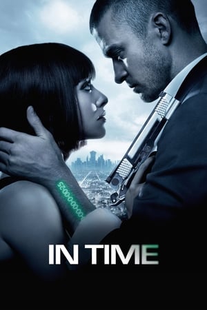 In Time poster 4