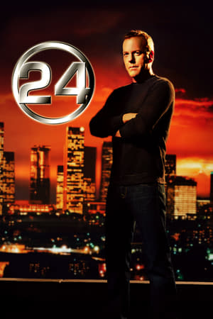 24, Season 2 poster 1