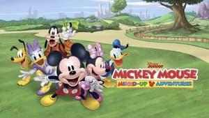 Mickey and the Roadster Racers, Vol. 1 image 3