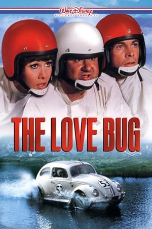 The Love Bug poster 4