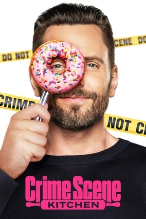 Crime Scene Kitchen, Season 1 poster 1