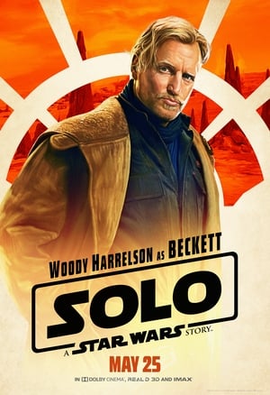 Solo: A Star Wars Story poster 4