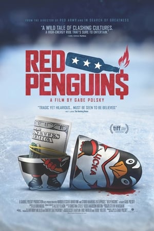 Red Penguins poster 4
