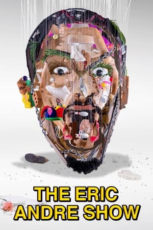 The Eric Andre Show, Season 4 poster 3
