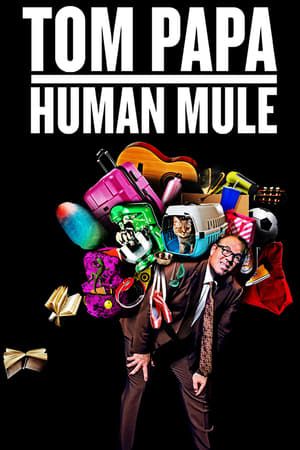 Tom Papa: Human Mule poster 1