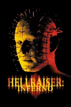 Hellraiser V: Inferno poster 4