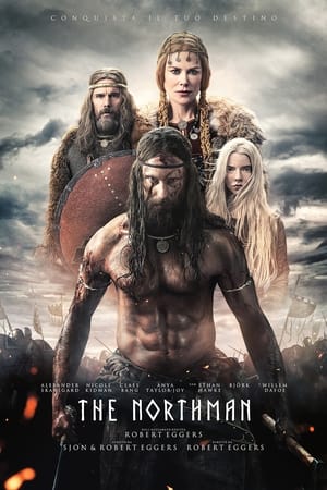 The Northman poster 1