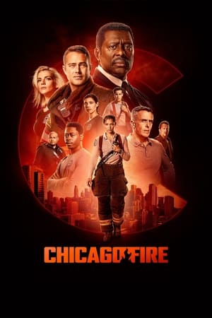 Chicago Fire, Season 11 poster 2